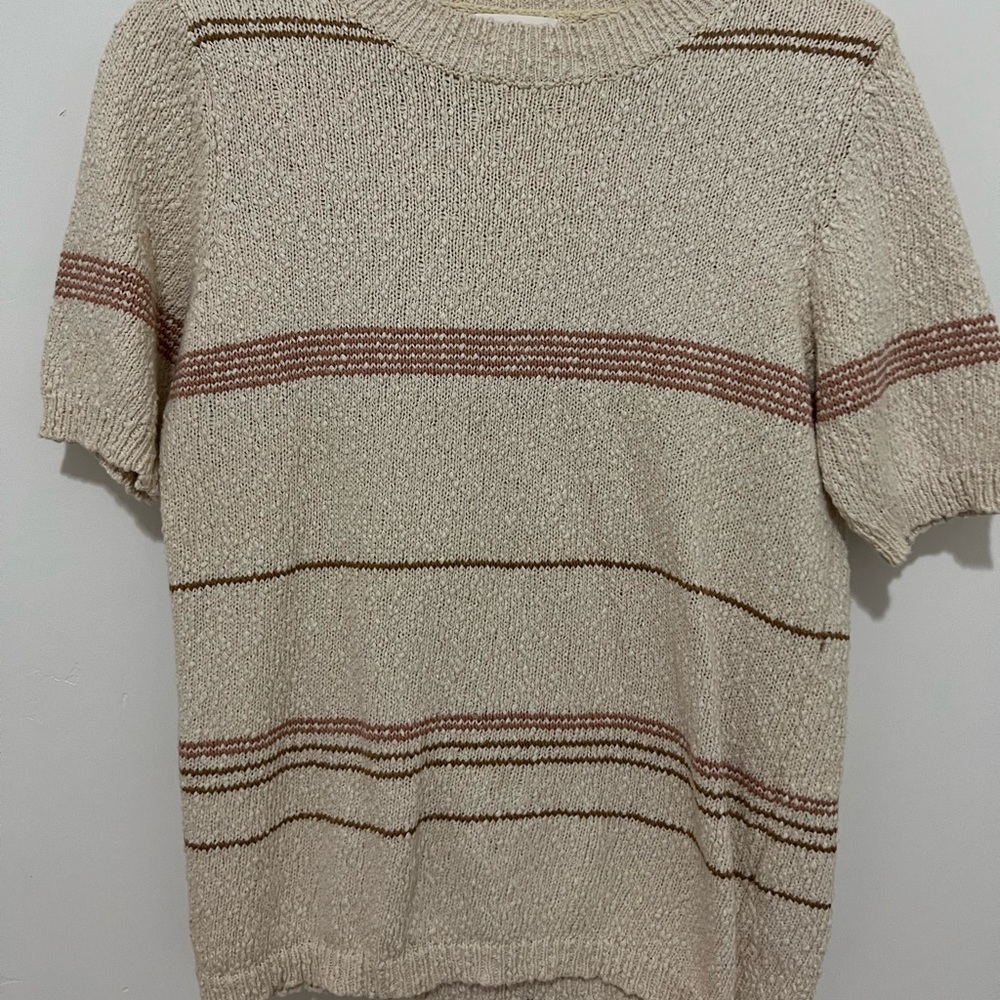 Bohme knitted shirt